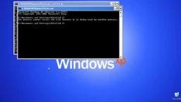 Destroying Windows XP Build 2475