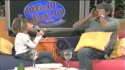 Danna Paola En El Programa "Otro Rollo" - Año 2002