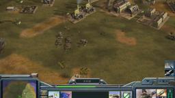 Playing as USA: CNC Generals Shockwave (mod) Let's Play