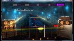 Rocksmith 2014 - Judas Priest - Breaking the Law - PC Gameplay