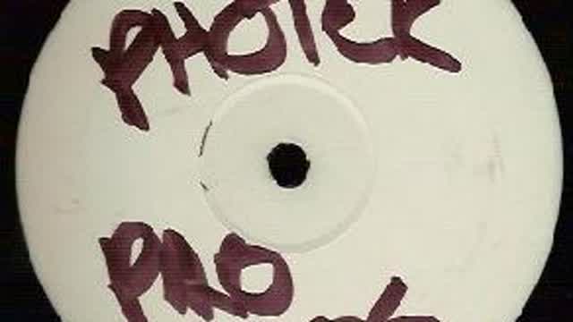 Photek - Say It AA