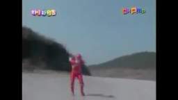 Gaoranger Episode 5 Korean Dub