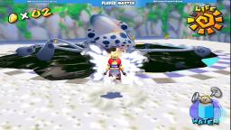 CONRA LA PLANTA SUPER MARIO SUNSHINE