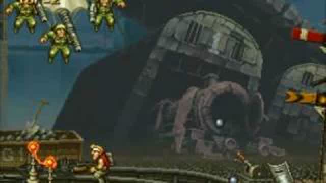 METAL SLUG PARODIA LOQUENDO NARUHINA