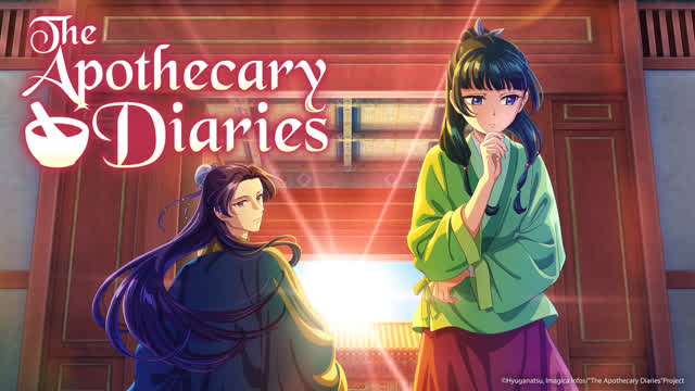 The Apothecary Diaries Latino Episodio 17 [Completo]