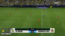 ملخص مباراة النصر والاهلي الاماراتي دوري ابطال اسيا