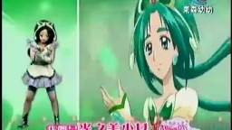 Precure 5 Taiwanese OP