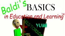 Scott The Woz = Baldi