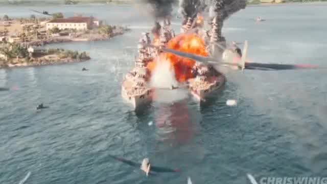 Pearl Harbor Edit