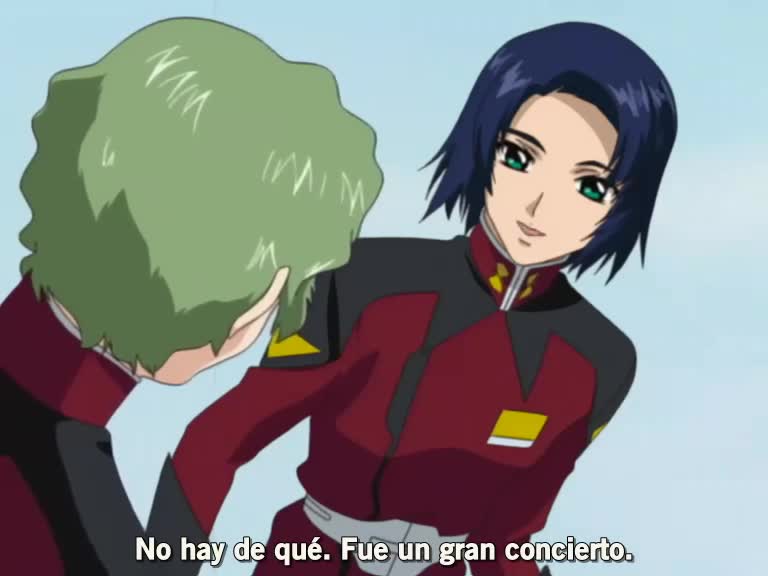 Mobile Suit Gundam SEED | episode 22 | Esp sub. (nanikanofansub)