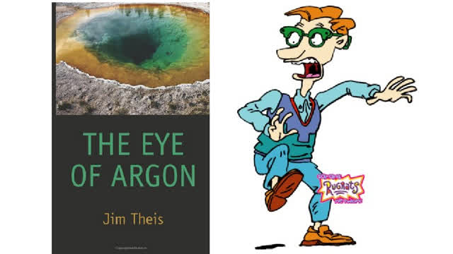 [Part 2/5] Drew Pickles reads "The Eye of Argon"