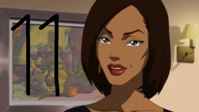 The Boondocks S03E11 - Lovely Ebony Brown