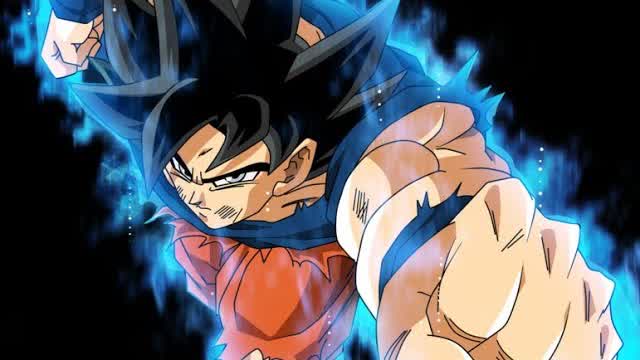 Dragon Ball Super Ka Ka Kachi Daze (Master Ultra Instinct Theme)