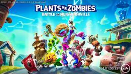 Plants vs Zombies: Battle for Neighborville Leaked trailer