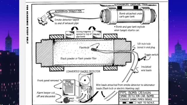 Pipe Bomb Tutorial