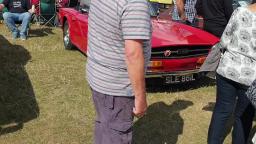 At Walton On The Naze Essex classic car show display event sept 2019 part 5