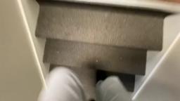 Leaked footage of AM going UP the stairs