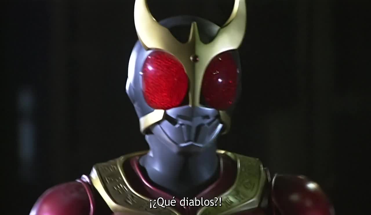 Kamen Rider Kuuga Episodio 21: Secretos