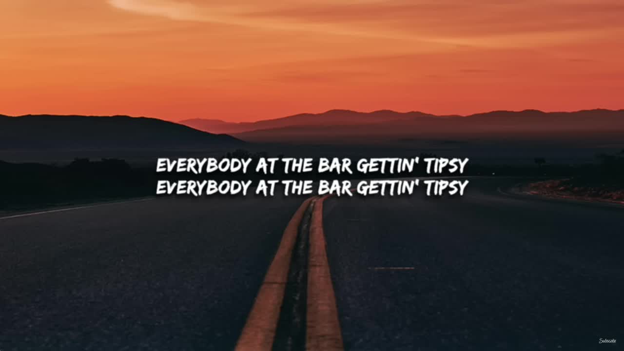 Shaboozey - A Bar Song (Tipsy) (Lyrics)