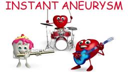 Instant Aneurysm - Sweet Kiss of Diabetes