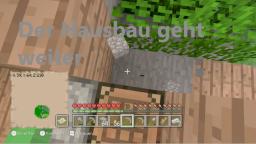 Lets Play Minecraft Wii U Edition Part 2|Der Hausbau Geht weiter