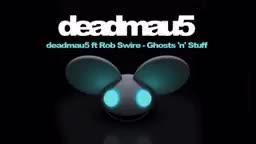 deadmau5 ft Rob Swire - Ghosts 'n' Stuff