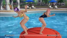 Dead or Alive Xtreme 3 - Butt Battle - PS4 Gameplay