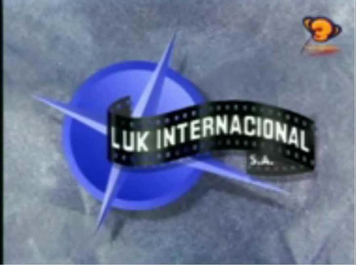 LUK Internacional S.A. (1988) Logo Spain