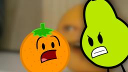 Annoying Orange Dies (Roblox Version)