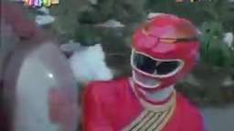 Gaoranger Episode 4 Korean Dub