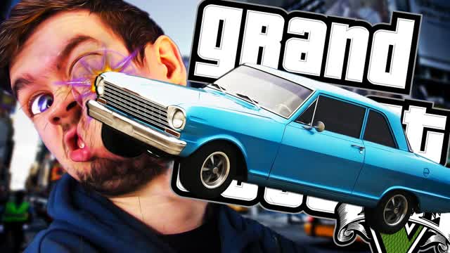 CARMAGEDDON! | Grand Theft Auto V (PC) #4