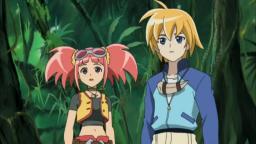 AMV Numb - Saltasaurus Dino Rey-Dinosaur King (link en la descripcion)