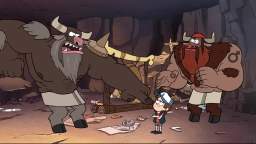 Gravity Falls S01 E06 - Dipper vs. hombría