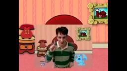 Blue's Clues Season 1 Theme 1/First Clue