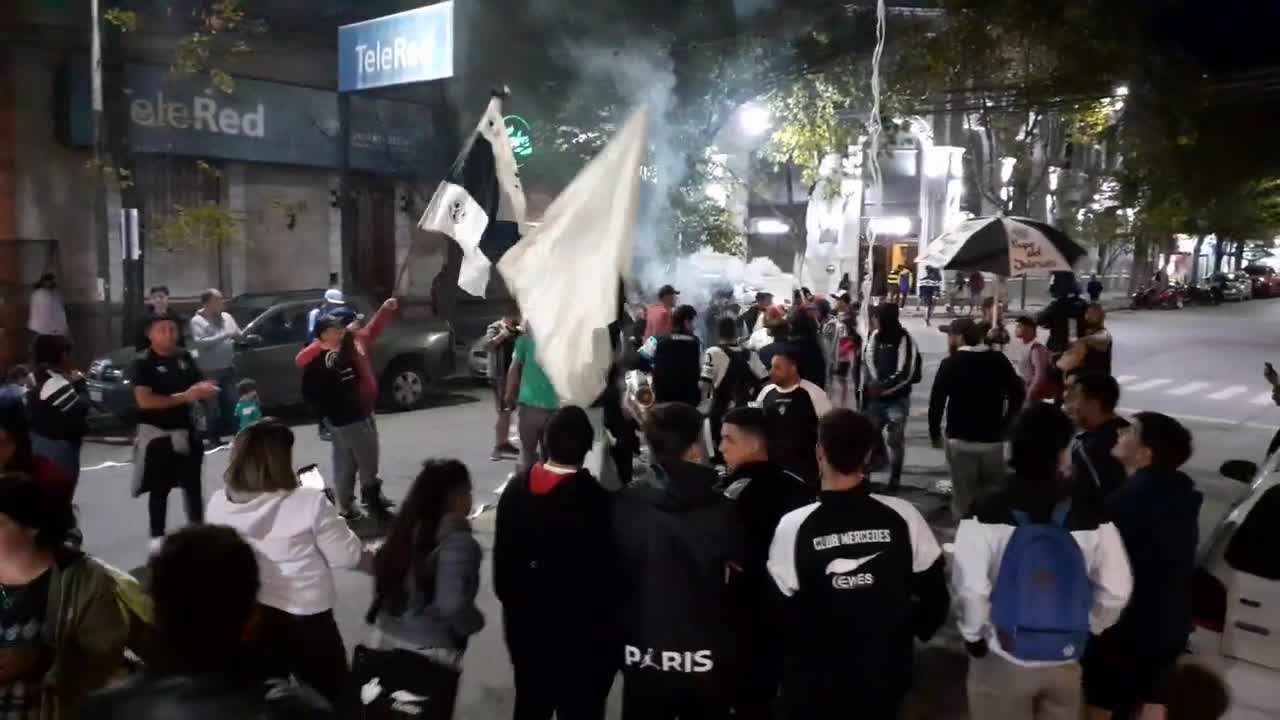 Club Mercedes a la Primera D