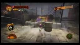 Lollipop Chainsaw - Battle - Xbox 360