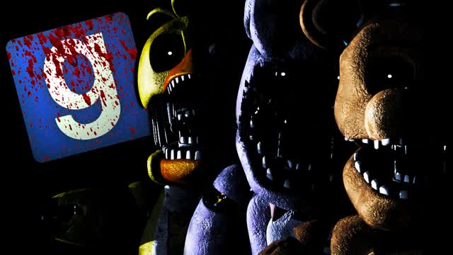 Five Nights At GMOD 2!