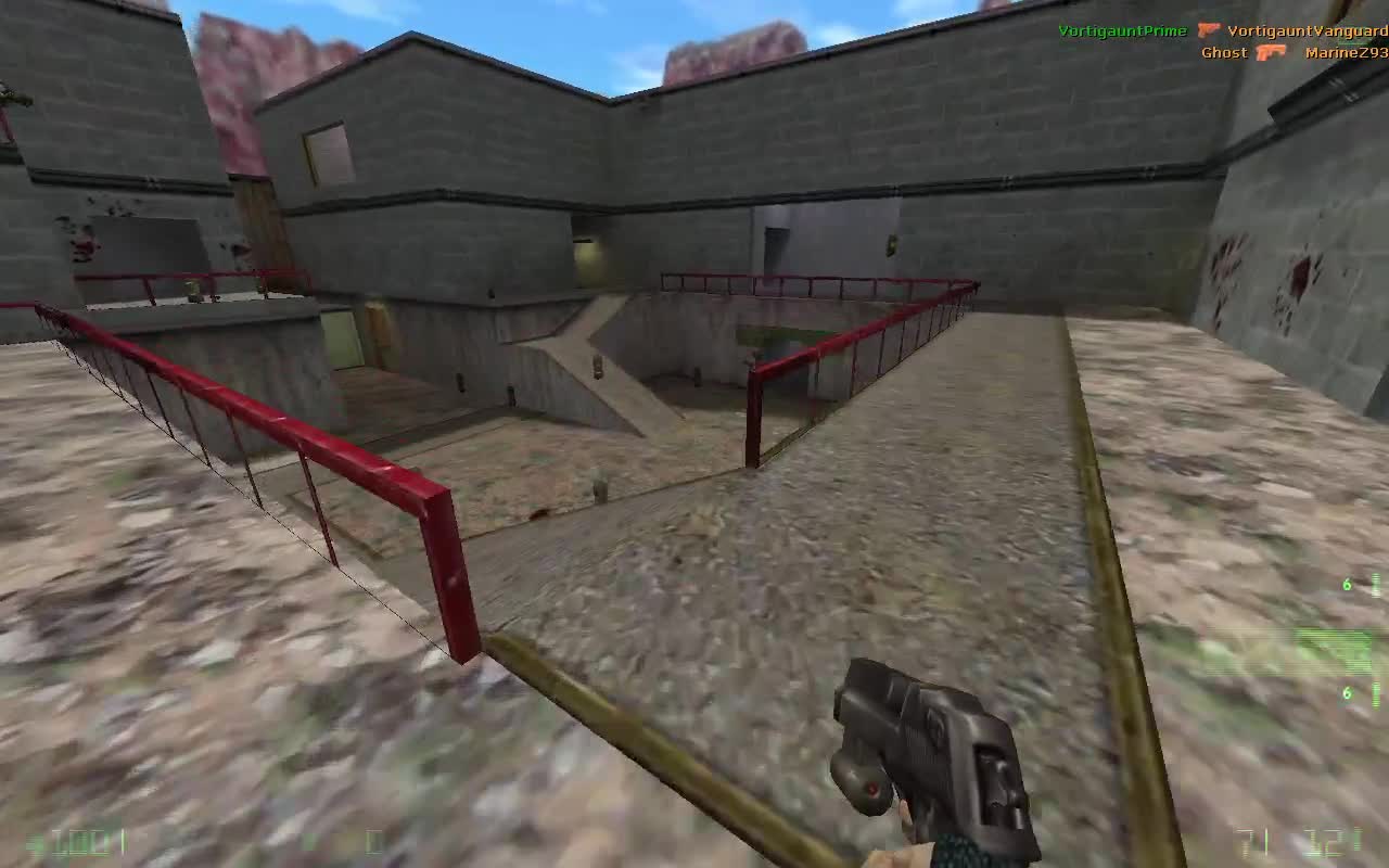 Half-Life Opposing Force Deathmatch