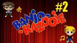 Banjo Kazooie #2  - Very Hungry - SUPER BRIT BROS