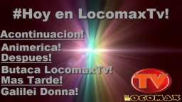 LocomaxTv Bolivia Anime Junio 2024