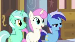 s02e25 A Canterlot Wedding: Part 1