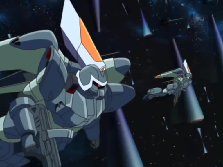 Mobile Suit Gundam SEED | episode 34 | Esp sub. (nanikanofansub)