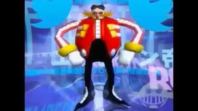 Dr. Eggman has an Announcement to Make