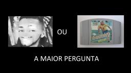 PERGUNTA: sorizo ronaldo ou ronaldinho soccer