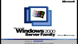 Destroying Windows 2000 Datacenter Server