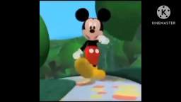 Mickey Mouse swears (EARRAPE)