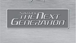 Opening & Closing to Star Trek: The Next Generation - Season 1 (Disc 5) 2002 DVD