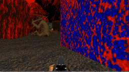 Doom E3M6 Mt. Erebus