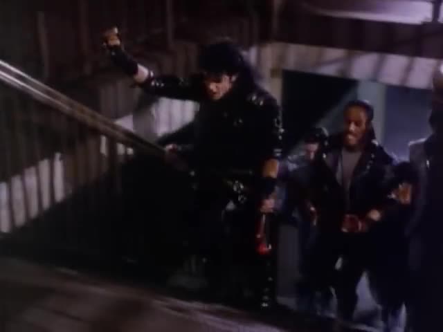 Michael Jackson - Bad (Shortened Version)