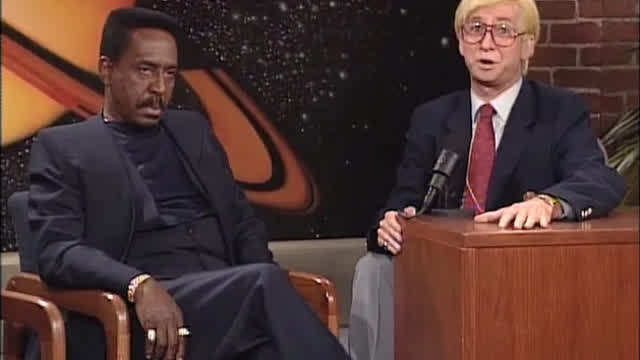 MADtv - The Kenny Kingston Show: Ike Turner & Nelson Mandela